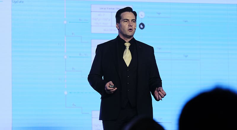 Dr. Craig Wright Inaugural BSV: Bitcoin for Business Tokyo