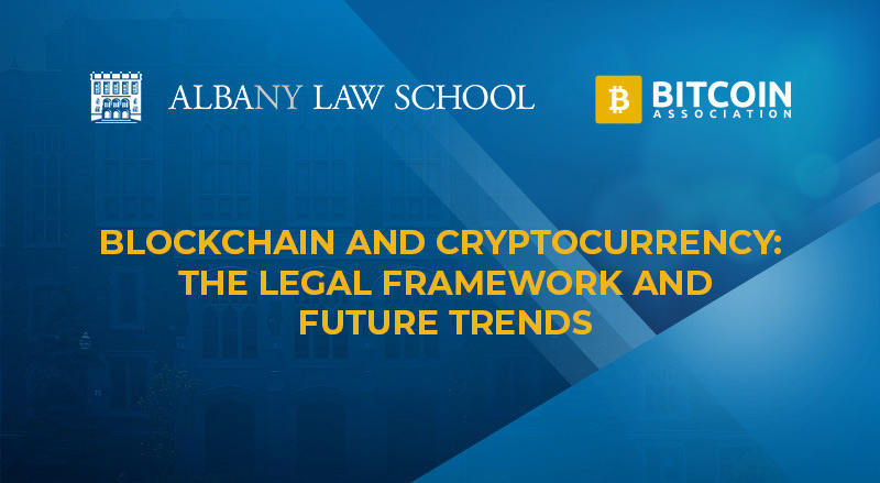 Recap: Albany Law School’s Blockchain and Cryptocurrency
