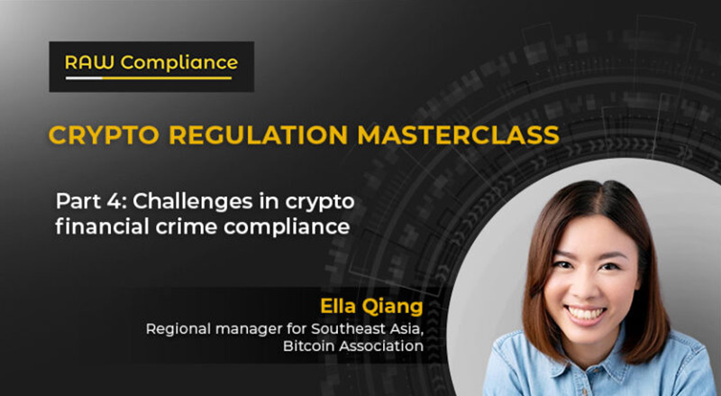 Recap: RAW Compliance – Crypto Regulation Masterclass