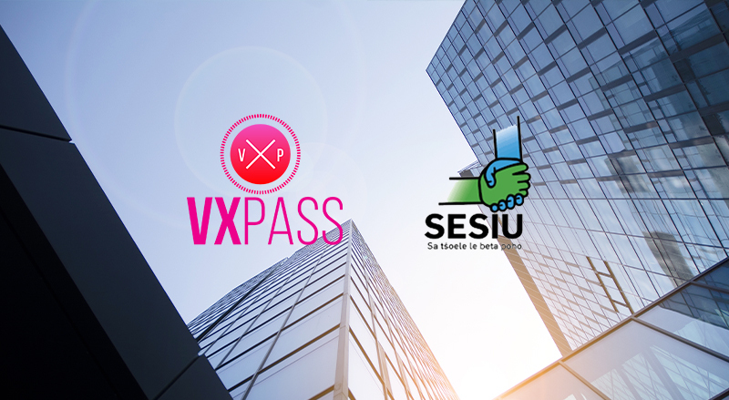 Blockchain-based VXPASS selected to manage and verify digital records for COVID-19 vaccination rollout for Kingdom of Lesotho