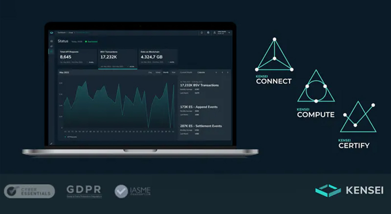 Nchain’s Kensei Launches to remove Blockchain complexities