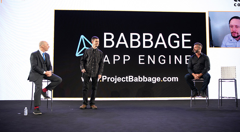 Project Babbage: Creating a responsible Internet on the BSV blockchain