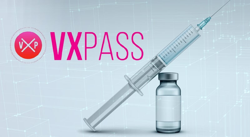 VXPASS becomes first blockchain COVID-19 vaccine card to be approved by San Francisco