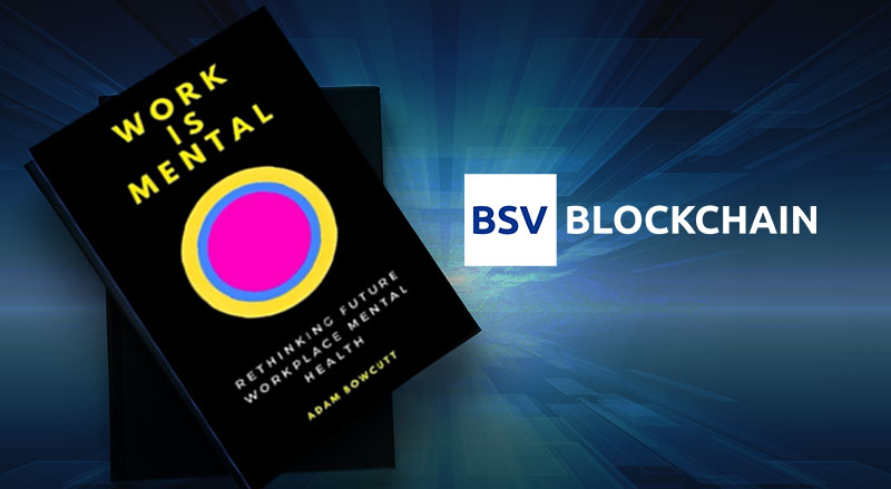 Adam Bowcutt publishes new mental health book on BSV