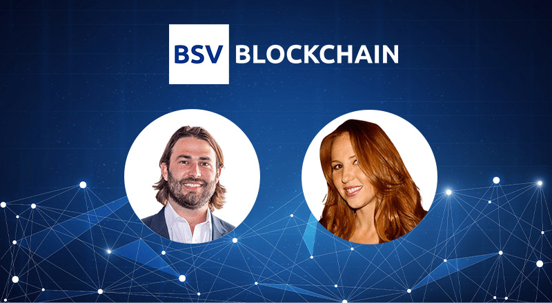 Robin deLisser and Daniel Wagner appointed as BSV Ambassadors for the US