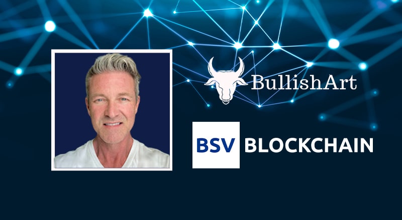 Why award-winning artist Todd Williamson mints NFTs on BSV