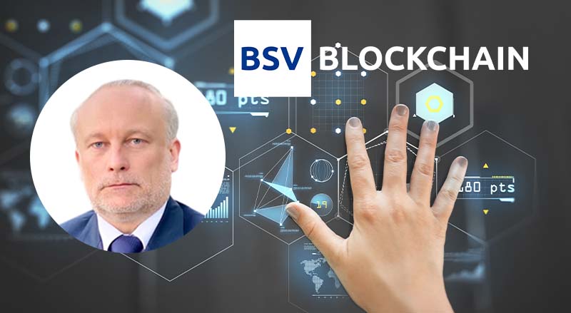 PalmFusion Chairman Dereck Hoogenkamp on BSV and biometrics