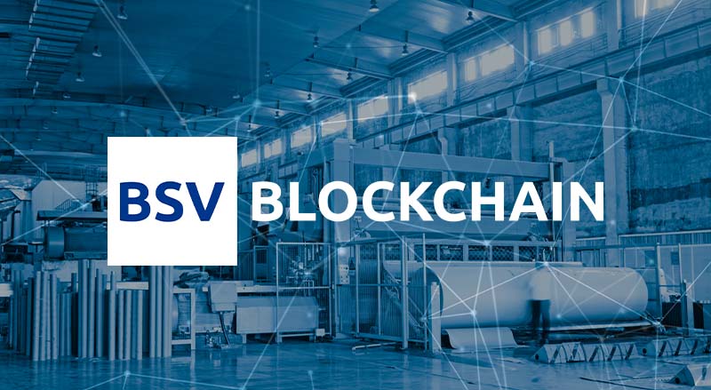 Interoperability in trade and commerce with the BSV blockchain