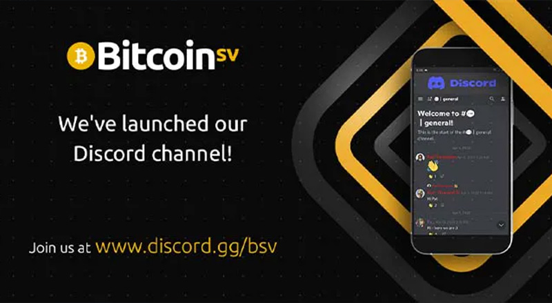 bitcoin discord channel