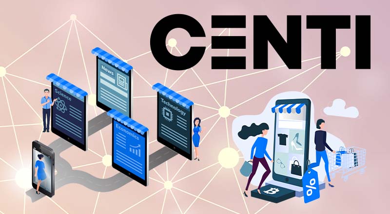 Centi – Swiss payment service opens up new earning models for companies with BSV blockchain