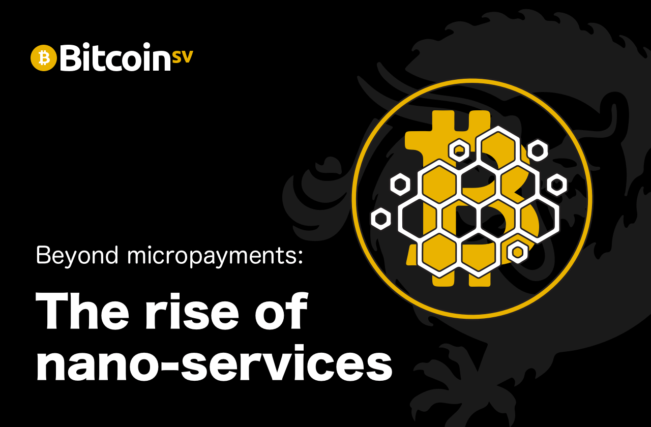 Beyond micropayments: The rise of nano-services