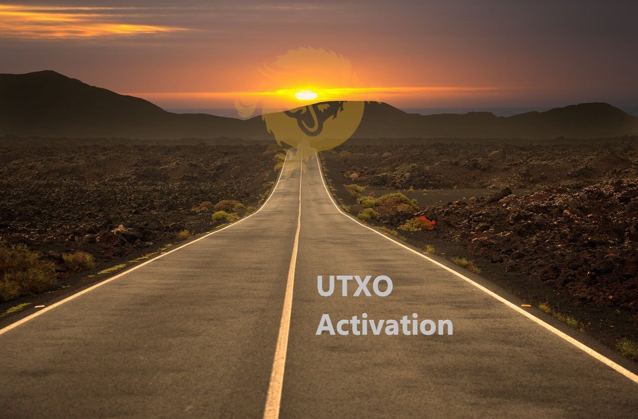 UTXO height based activation – Roadmap to Genesis part 3