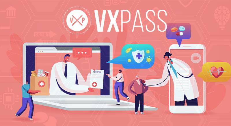 How blockchain-based VXPass is reshaping healthcare records