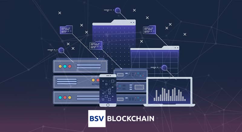 How blockchain relates to contemporary data management systems