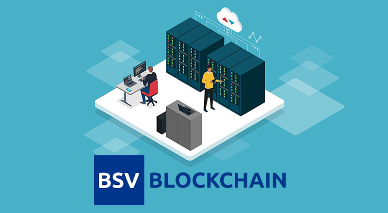 How the BSV blockchain solves data management pain points