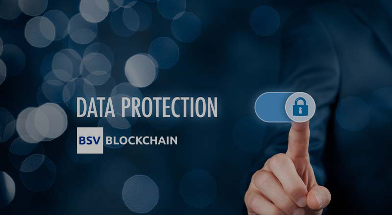 Addressing data protection like GDPR and HIPAA with blockchain