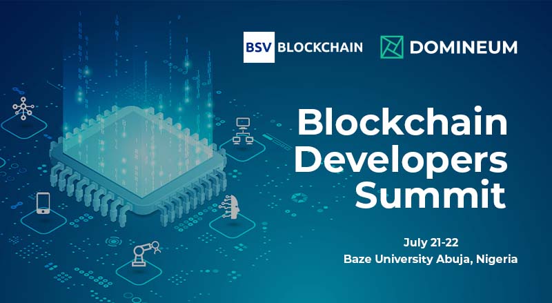 ‘Training 1M developers within 18 months’ goal boosted with Nigerian Blockchain Developer Summit