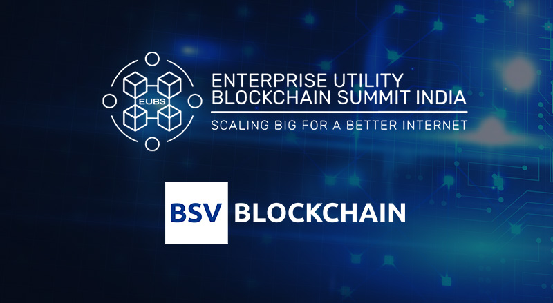 Satoshi Vision makes its debut in India – Enterprise Utility Blockchain Summit in Bengaluru