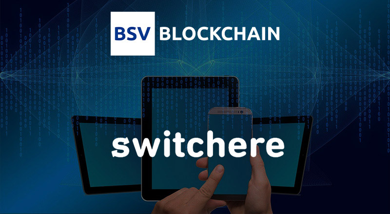 Global crypto exchange Switchere to list BSV