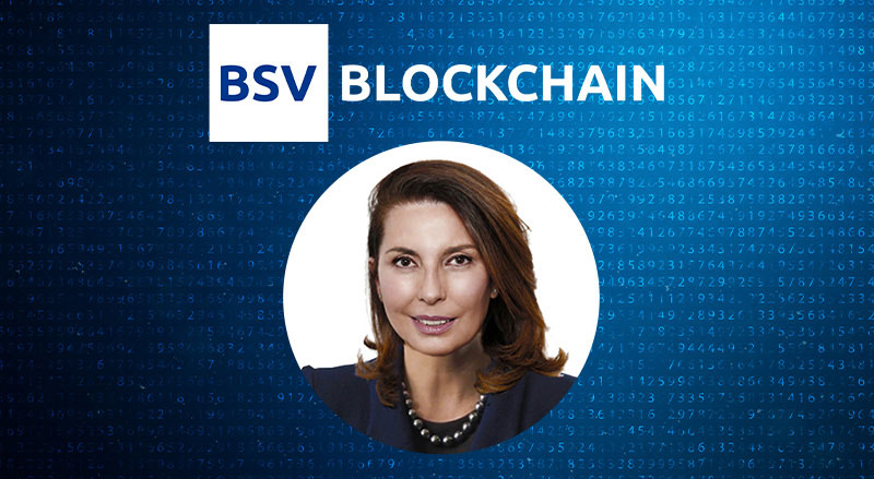 Creating a digital identity with BSV