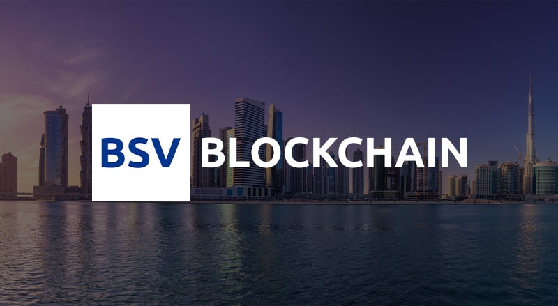 BSV Blockchain to host VIP Reception event in the UAE