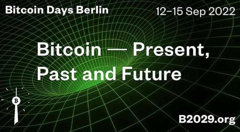 BSV blockchain at Berlin Blockchain Week 2022