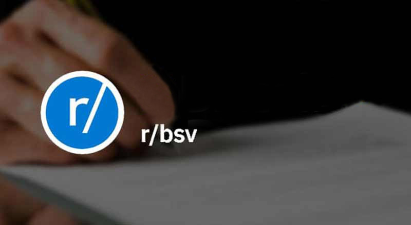 It’s time to free the BSV subreddit
