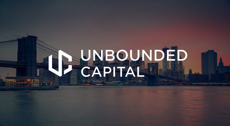 Unbounded Capital Summit in New York showing the scalable blockchain ecosystem