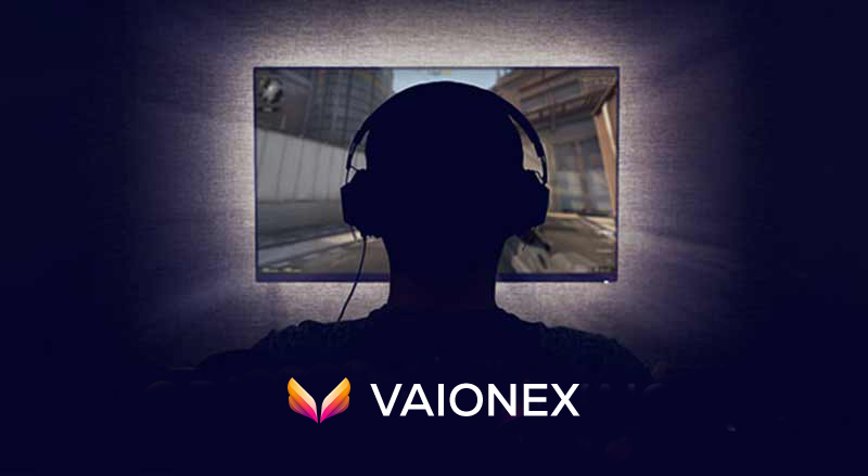 Vaionex launches new gaming branch as it sees continued growth