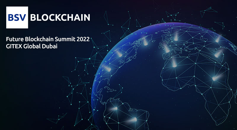 The BSV Blockchain Association to attend the Future Blockchain Summit in Dubai