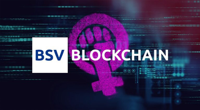 How the BSV blockchain can help boost women’s rights