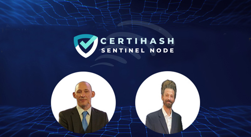 Sentinel Node – real-time cyber breach detection via BSV blockchain