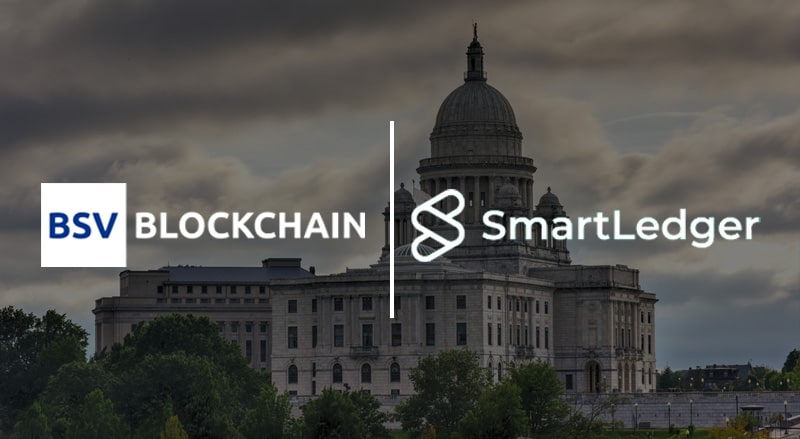 Re-imagine data integrity with a blockchain empowered national infrastructure with SmartLedger and BSV Blockchain