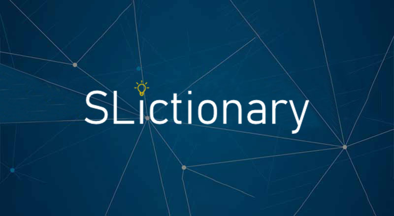 Using blockchain micropayments to create a self-learning dictionary