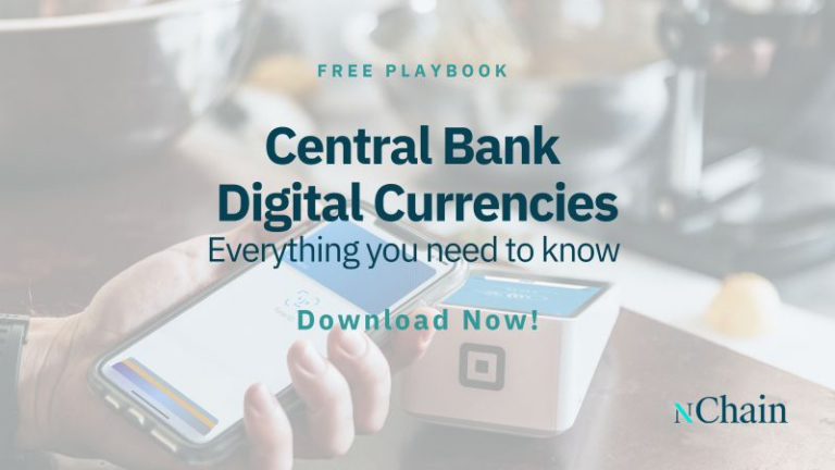 Central Bank Digital Currencies Poster