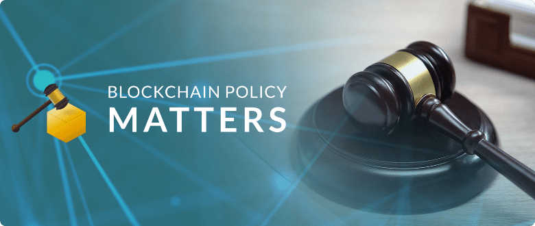 Blockchain & law