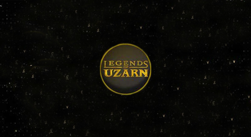 Trading Card Game Built on Bitcoin – Legends of Uzarn