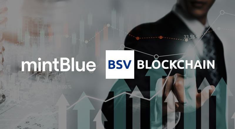 MintBlue shows real-world applications for BSV as it smashes records