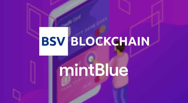 mintBlue has broken the proof-of-work world record with over 50 million transactions.