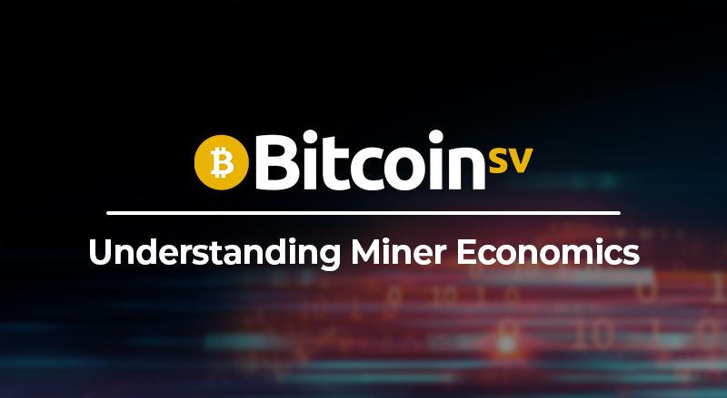 Bitcoin Letters: Understanding Miner Economics