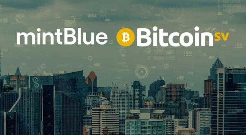 mintBlue has broken the proof-of-work world record with over 50 million transactions.