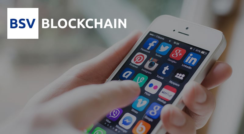 Restoring social media trust with blockchain