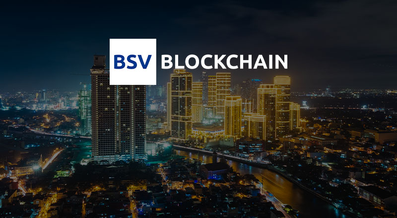 Why BSV blockchain is the blockchain for government and enterprise projects
