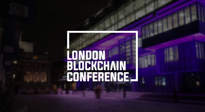 Inviting government & enterprise project leaders to the London Blockchain Conference