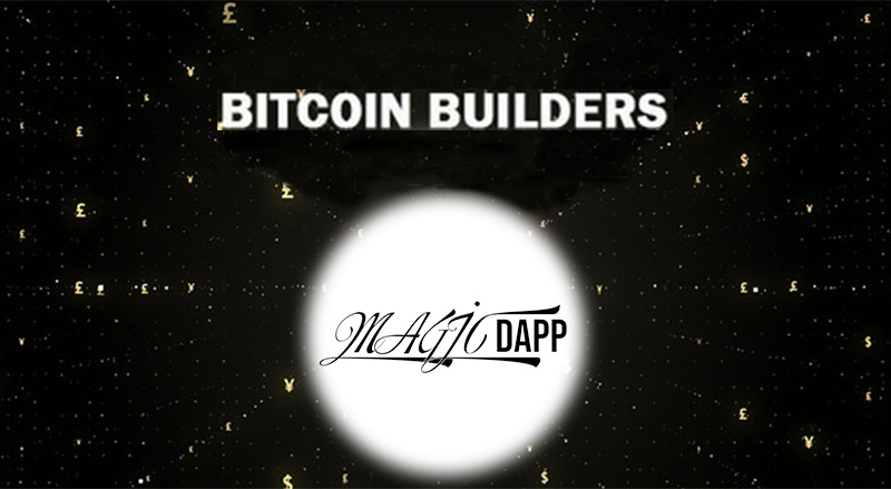 Bitcoin Builders: Data Ownership and Empowerment of Individuals with Magic Dapp