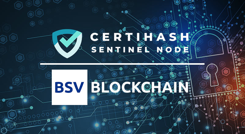 Certihash’s Sentinel Node is a next-generation cybersecurity detection assurance tool.