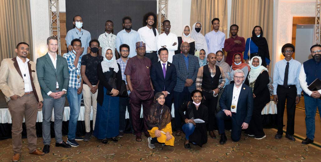 Blockchain Summit & Workshop in Khartoum