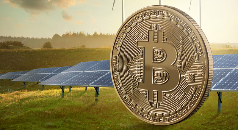 The solution to Bitcoin’s ‘energy problem’