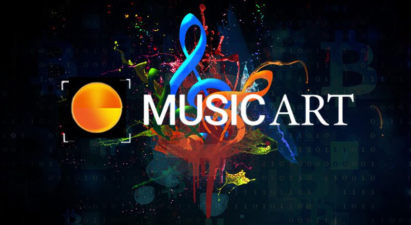 MusicArt – Connecting music art to fans with BSV