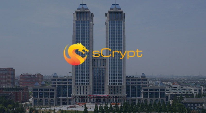 sCrypt BSV Hackathon held at Fudan